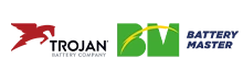 Battery Master · Trojan a Domicilio · Distribuidor Autorizado